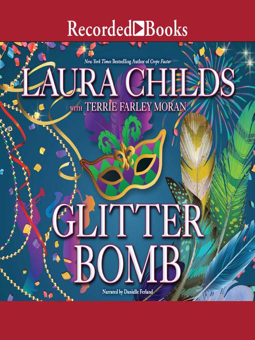 Title details for Glitter Bomb by Laura Childs - Wait list